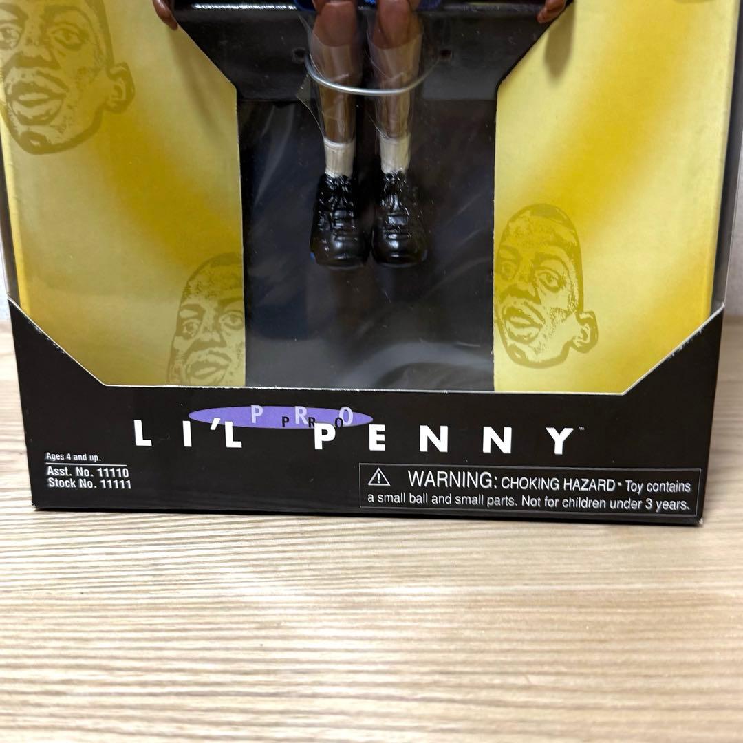 激レア 90s LI'L PENNY リトルペニー ヴィンテージ フィギュア