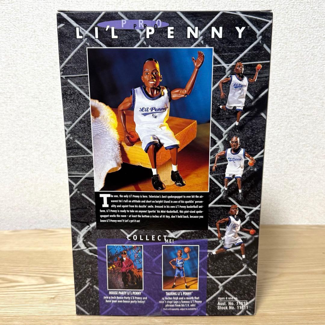 激レア 90s LI'L PENNY リトルペニー ヴィンテージ フィギュア
