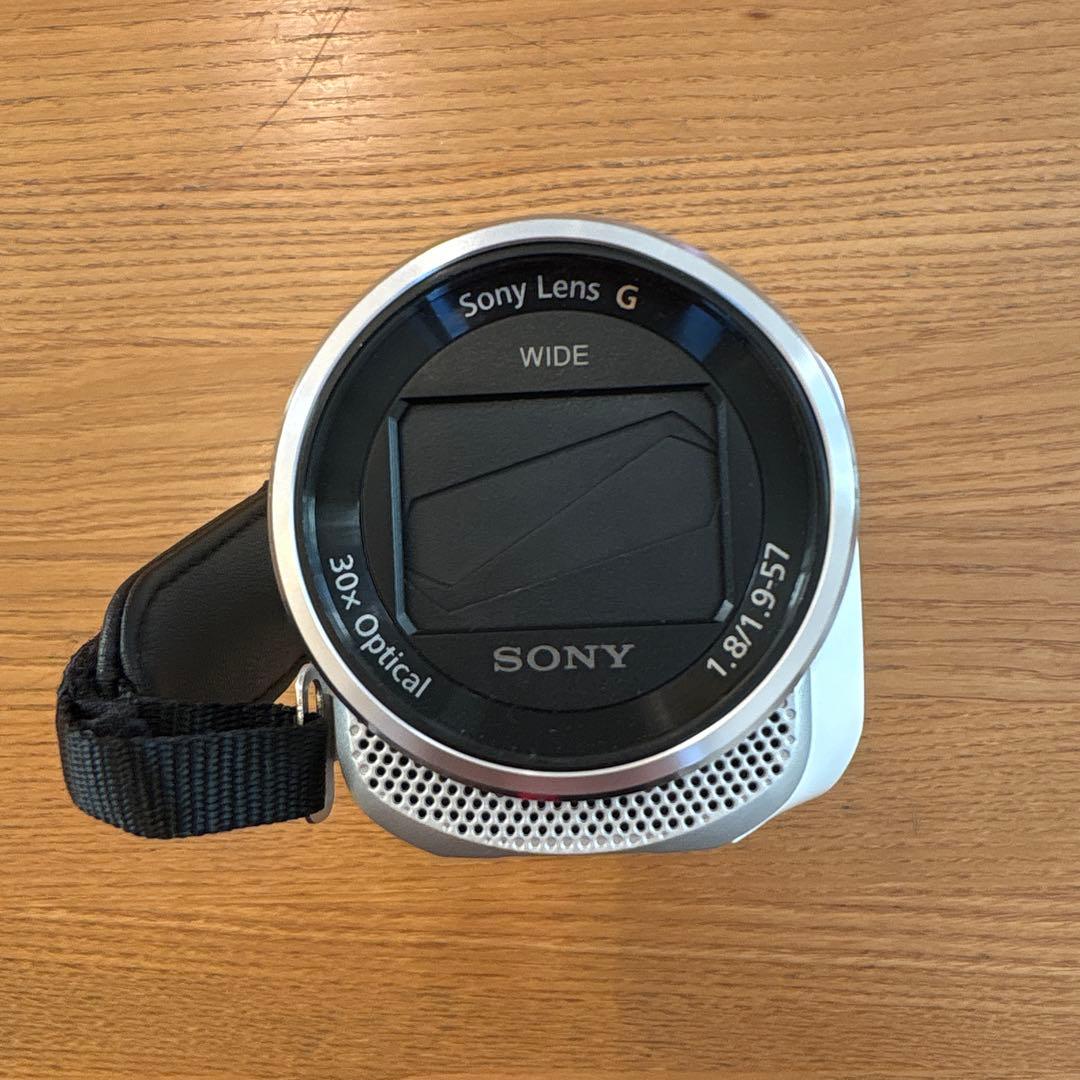SONY HDR-CX675 ビデオカメラ 本体