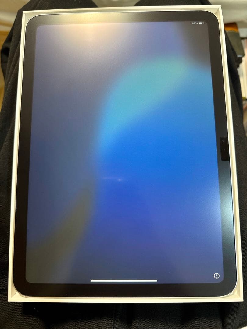 Apple iPad 第11世代 A16 11インチ 128GB シルバー