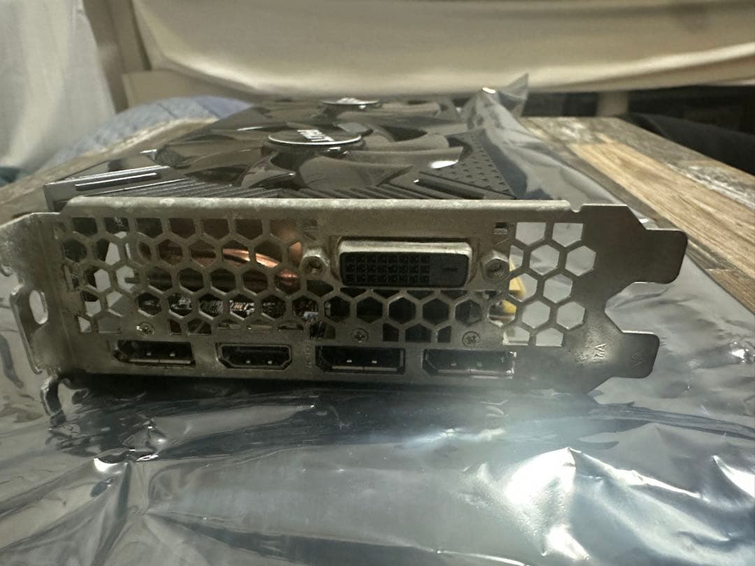 GeForce RTX 2070 グラフィックボード　　GPU