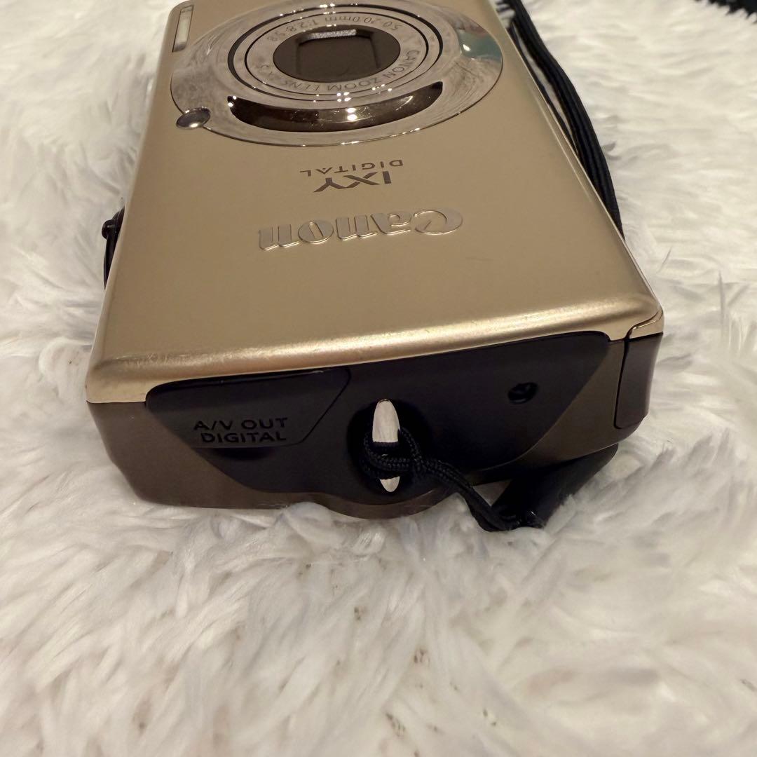 Canon キャノン　IXY DIGITAL 920 IS ゴールド