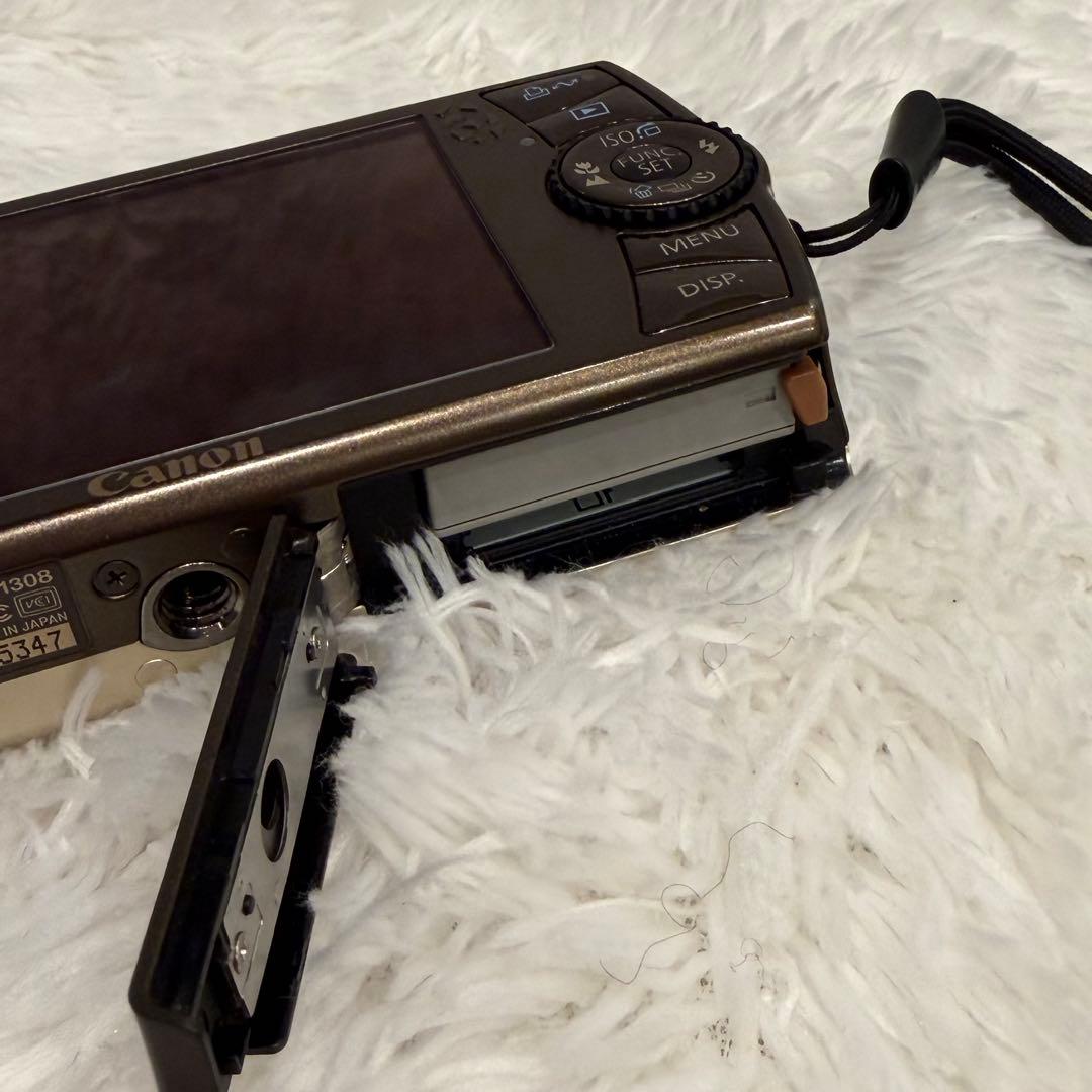 Canon キャノン　IXY DIGITAL 920 IS ゴールド