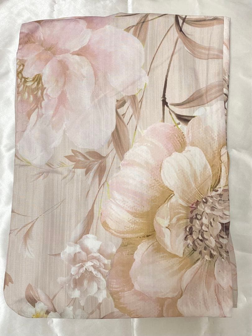 Sugar シュガー　くすみピンクスウィート浴衣　3点セット