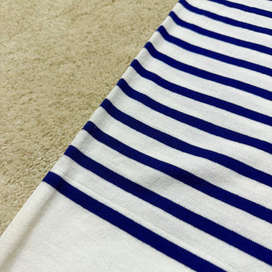 新品 マディソンブルー ボーダー タイトロングスカート Sサイズ ストレッチ