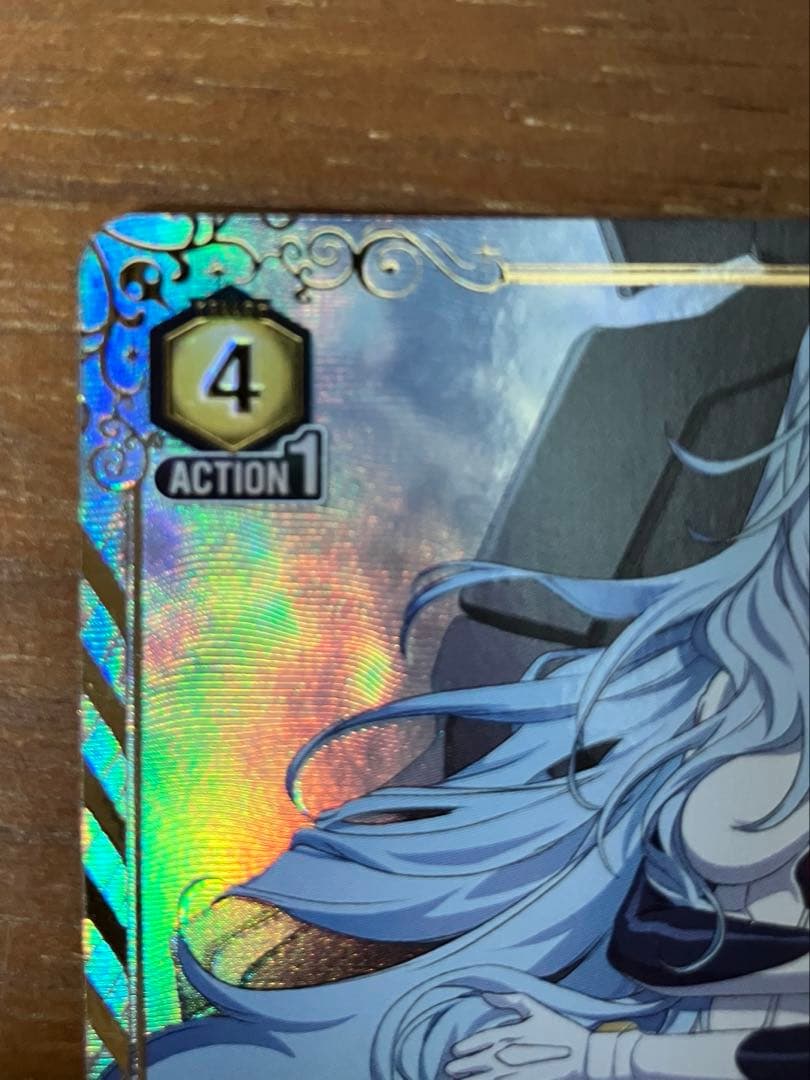 N*n様 ユニオンアリーナ エヴァンゲリヲン新劇場版 SR⭐︎2 綾波レイ パラ