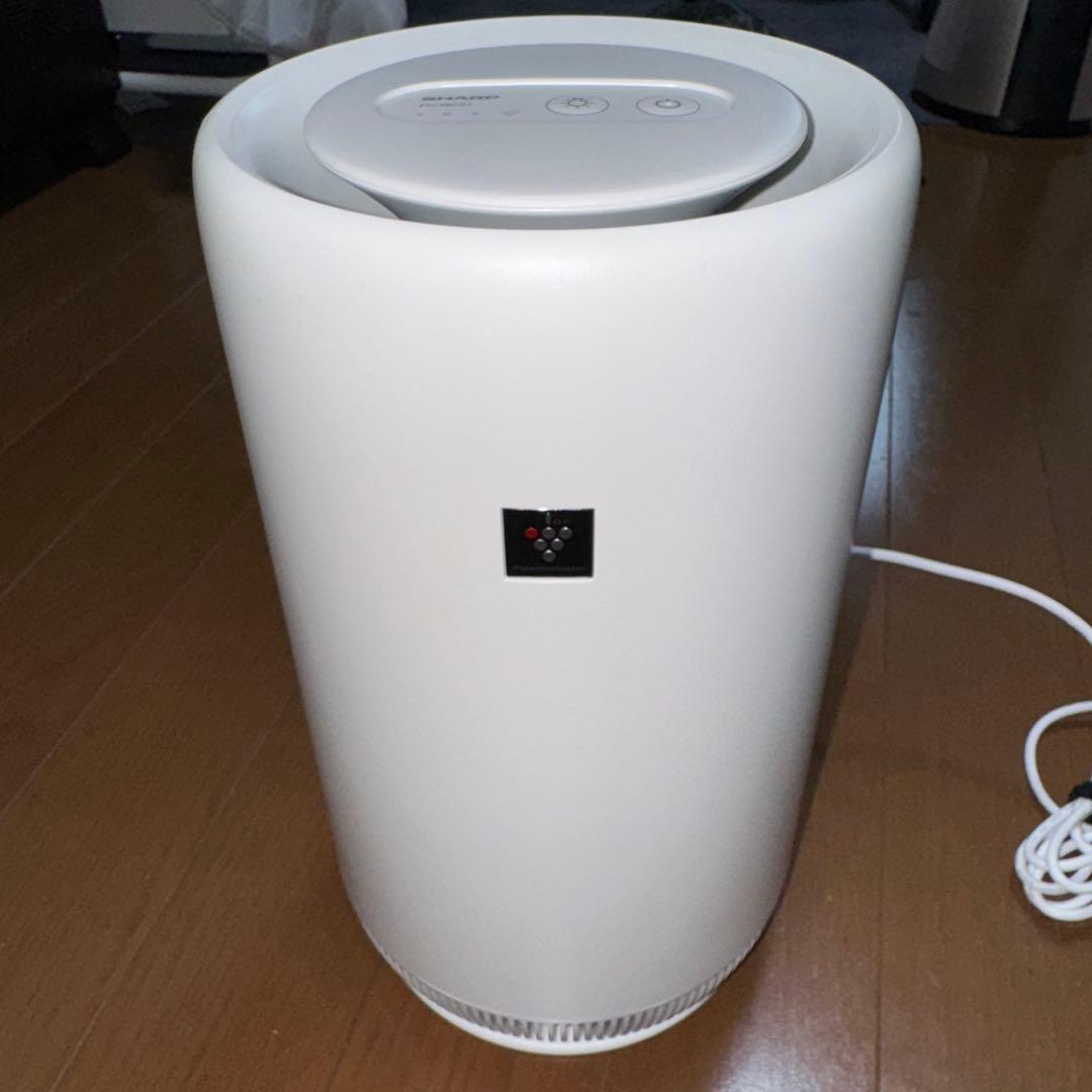 SHARP FU-RC01 空気清浄機 ホワイト