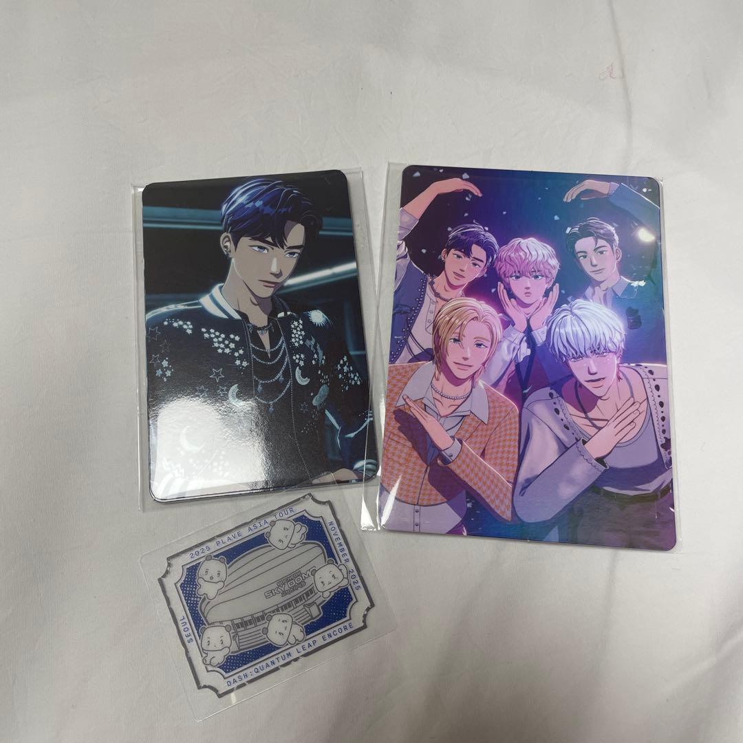 PLAVE アンコールコンサート　GOCHEOK SKY DOME