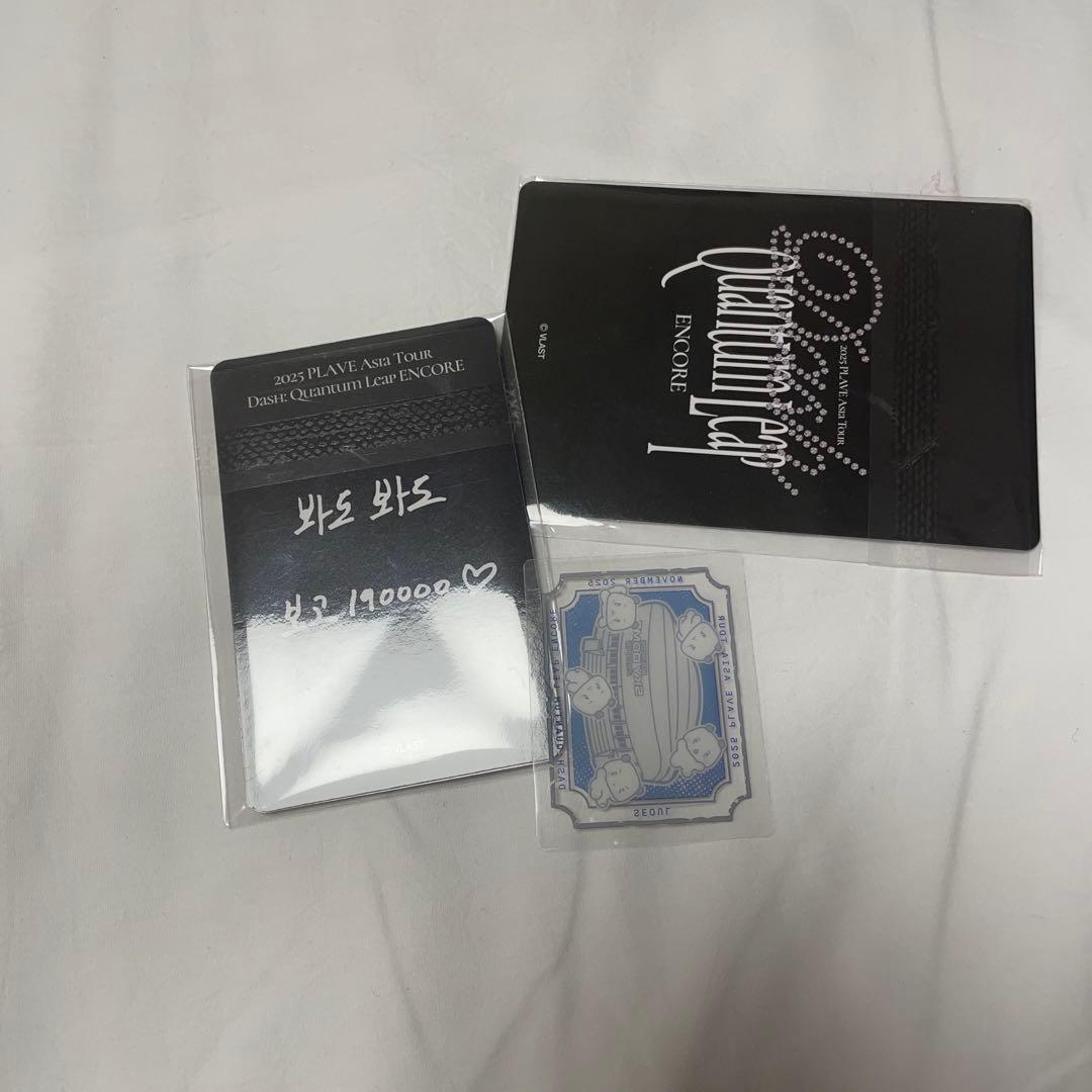 PLAVE アンコールコンサート　GOCHEOK SKY DOME