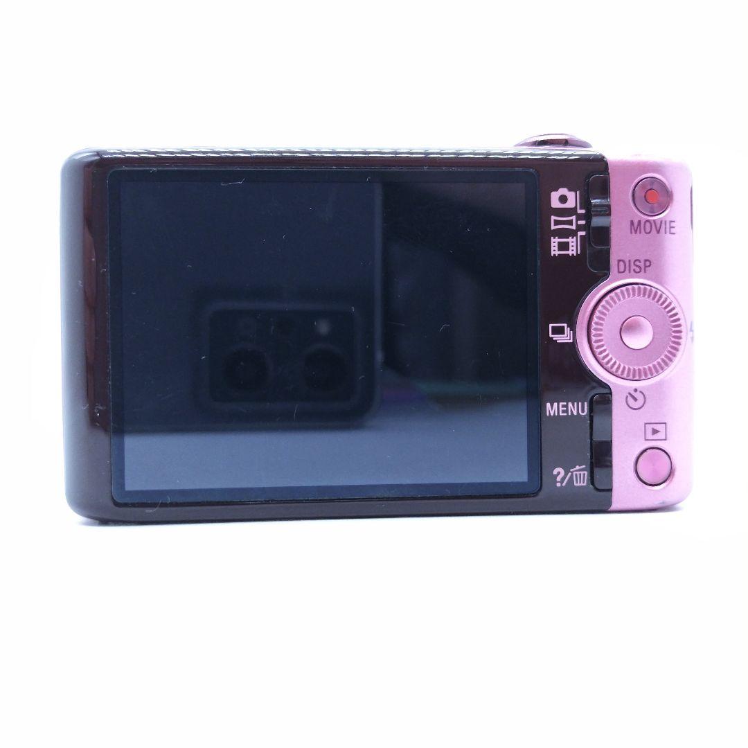 【美品】Sony ソニー Cyber-shot DSC-WX200 ピンク