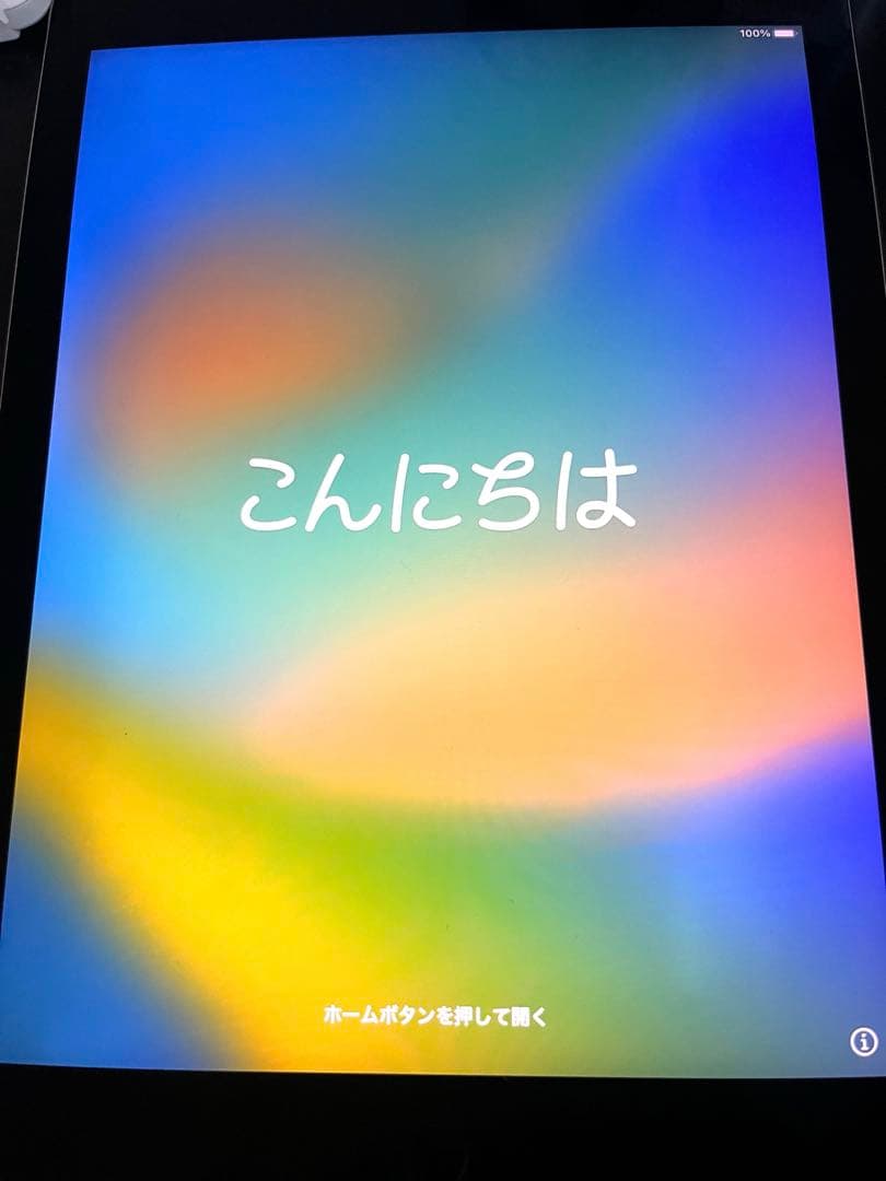 iPad pro 9.7 （第1世代）　32GB