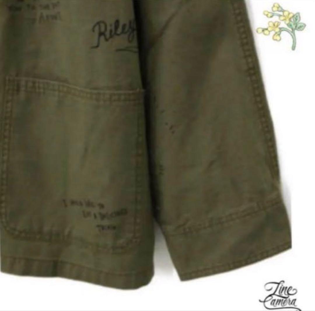 ◆①①①⑤ 新品 アメカジ CUBESUGAR ミリタリー 英字 ナネア sm2