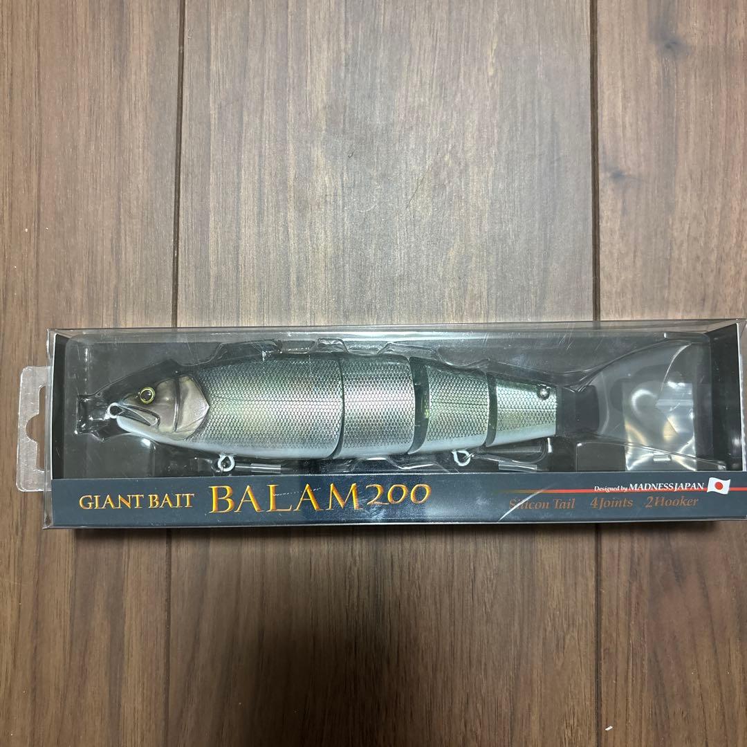 MADNESS BALAM200 バラム200