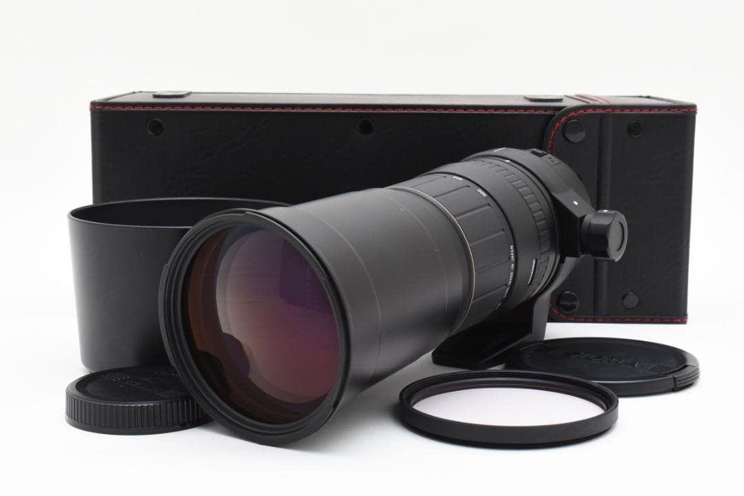 キャノン用 Sigma 170-500mm F5-6.3 APO 1035