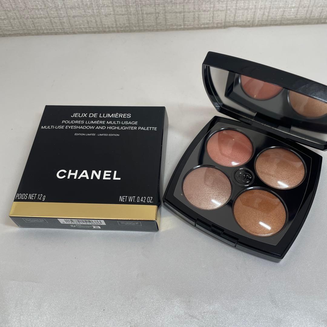 CHANELジュードゥルミエール【新品】