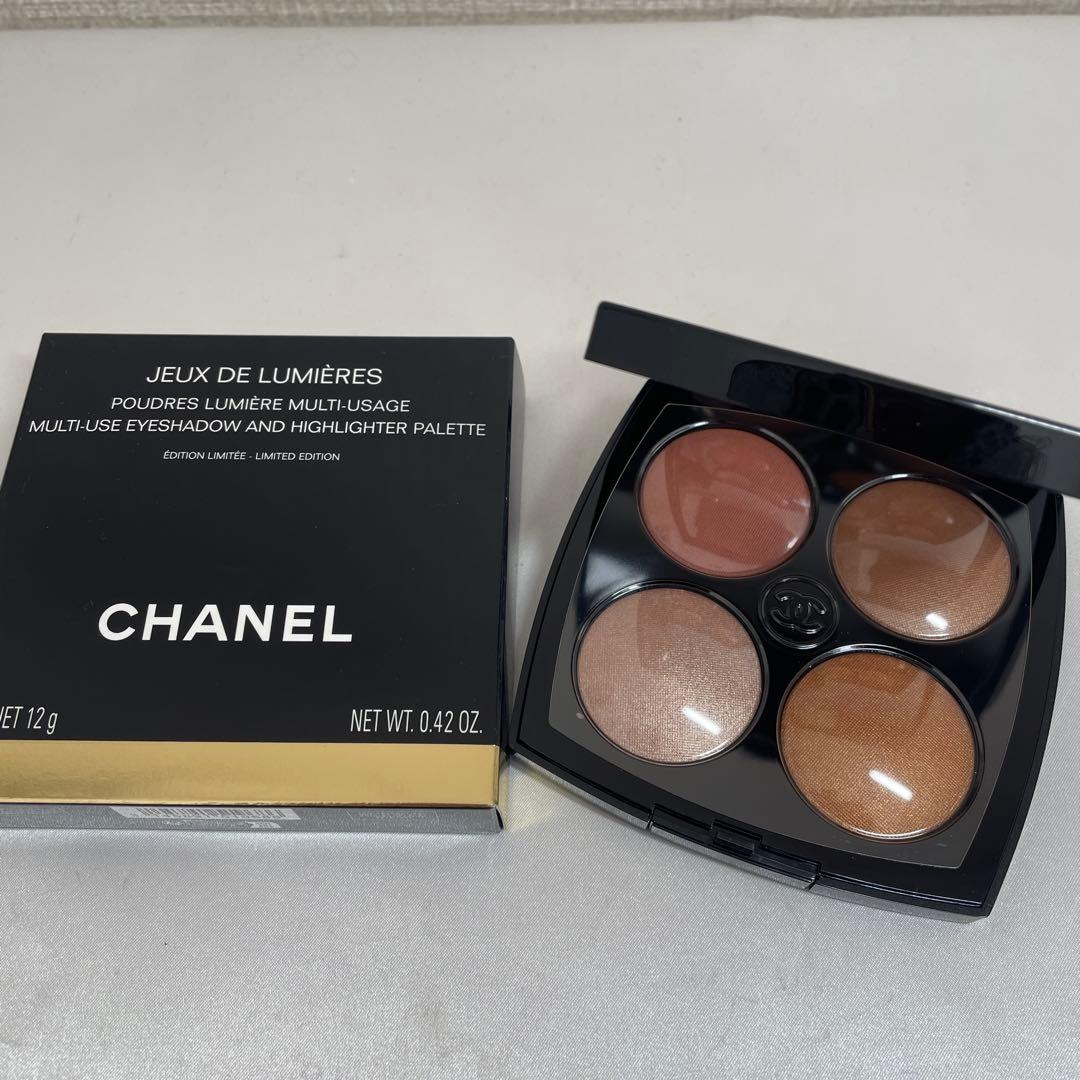 CHANELジュードゥルミエール【新品】