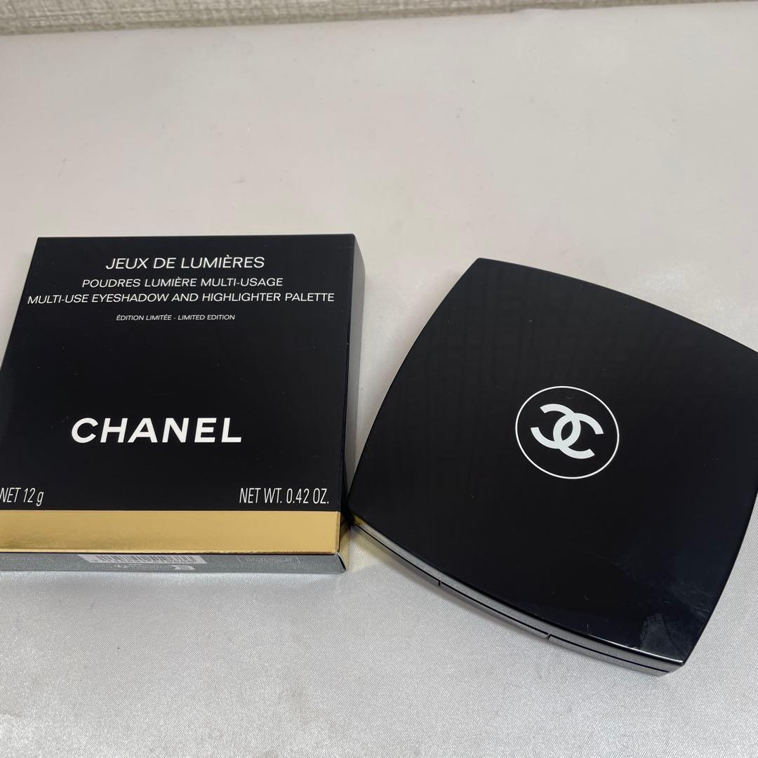 CHANELジュードゥルミエール【新品】
