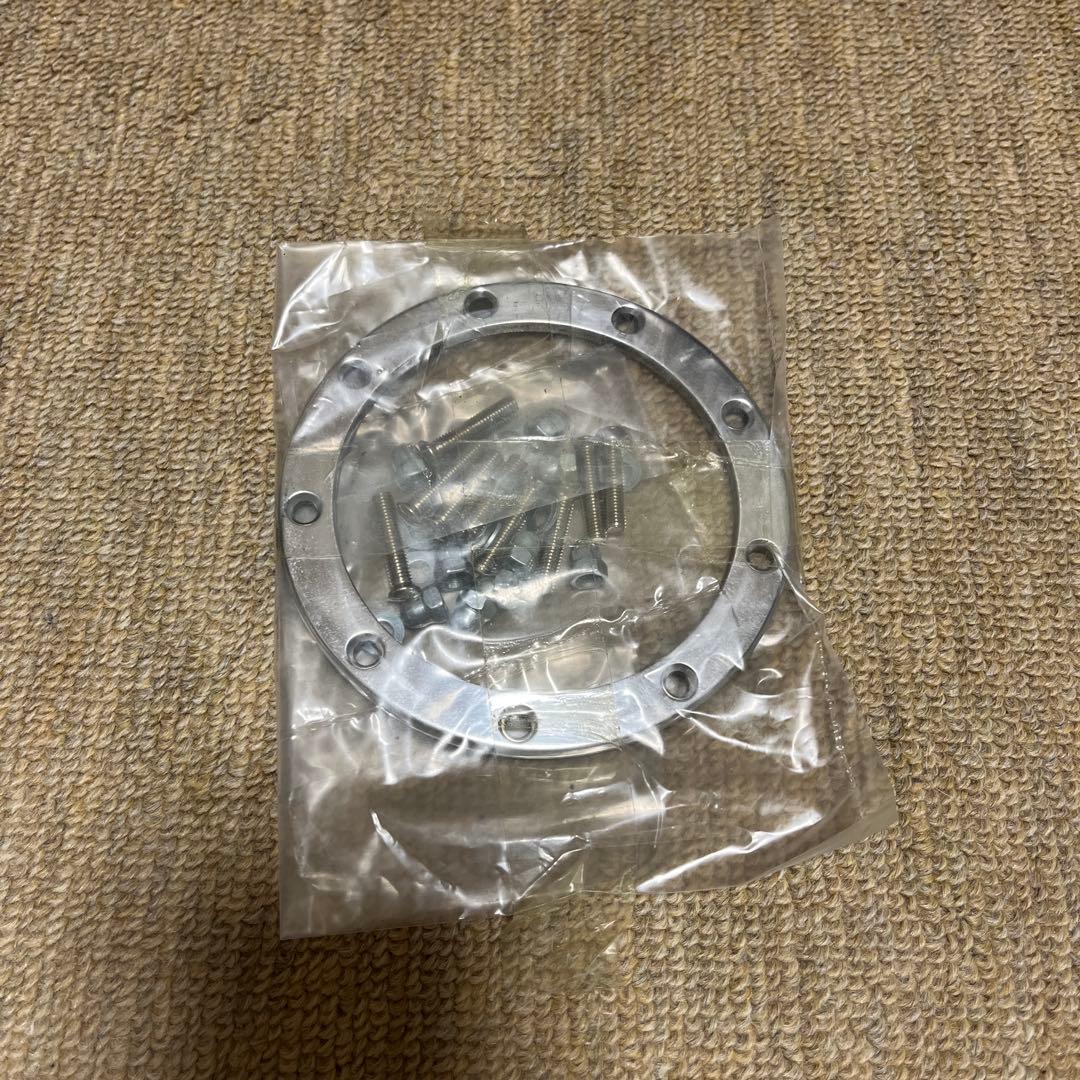 レカラ MK9 エレガント アイボリー 当時物