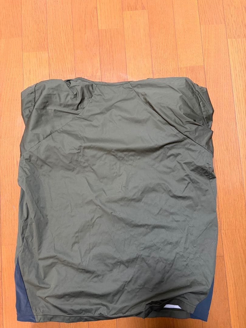 finetrack for JSDFウインドフォースストレッチインナー上下L