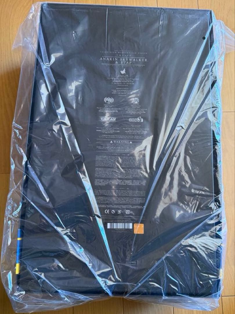 【新品】ホットトイズ アナキン＆STAP ボーナスアクセサリー付TMS020B