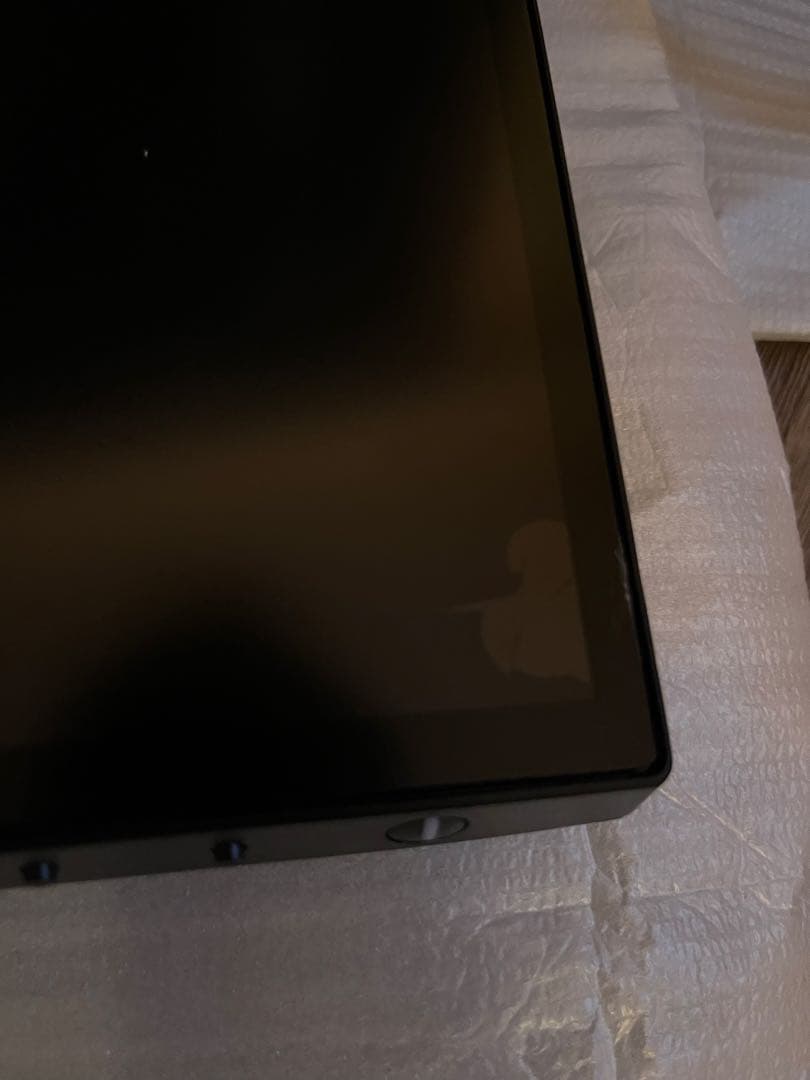 ⭐︎初心者(仮)⭐︎ DELL U2720QM 4Kモニター　ジャンク品