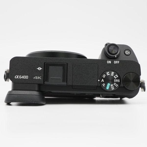 ■ほぼ新品■ SONY α6400