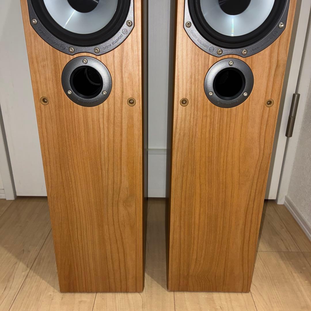 【極美品】希少MONITOR AUDIO Bronze BR5モニターオーディオ