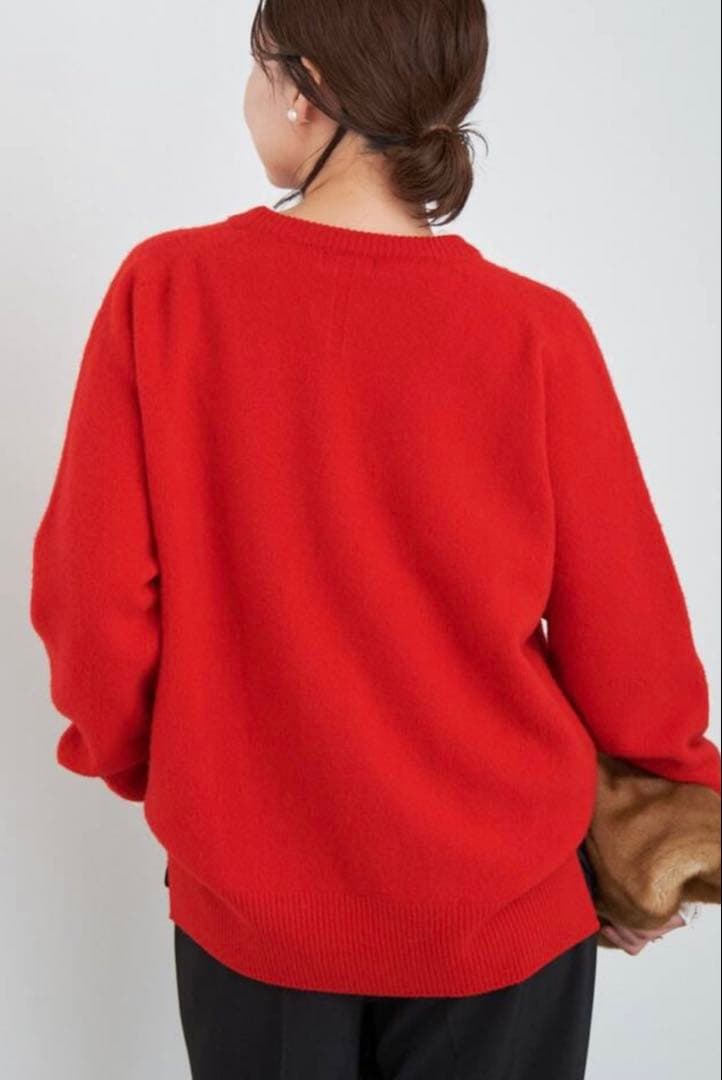 ren　IENA POOGINOOK WOOL