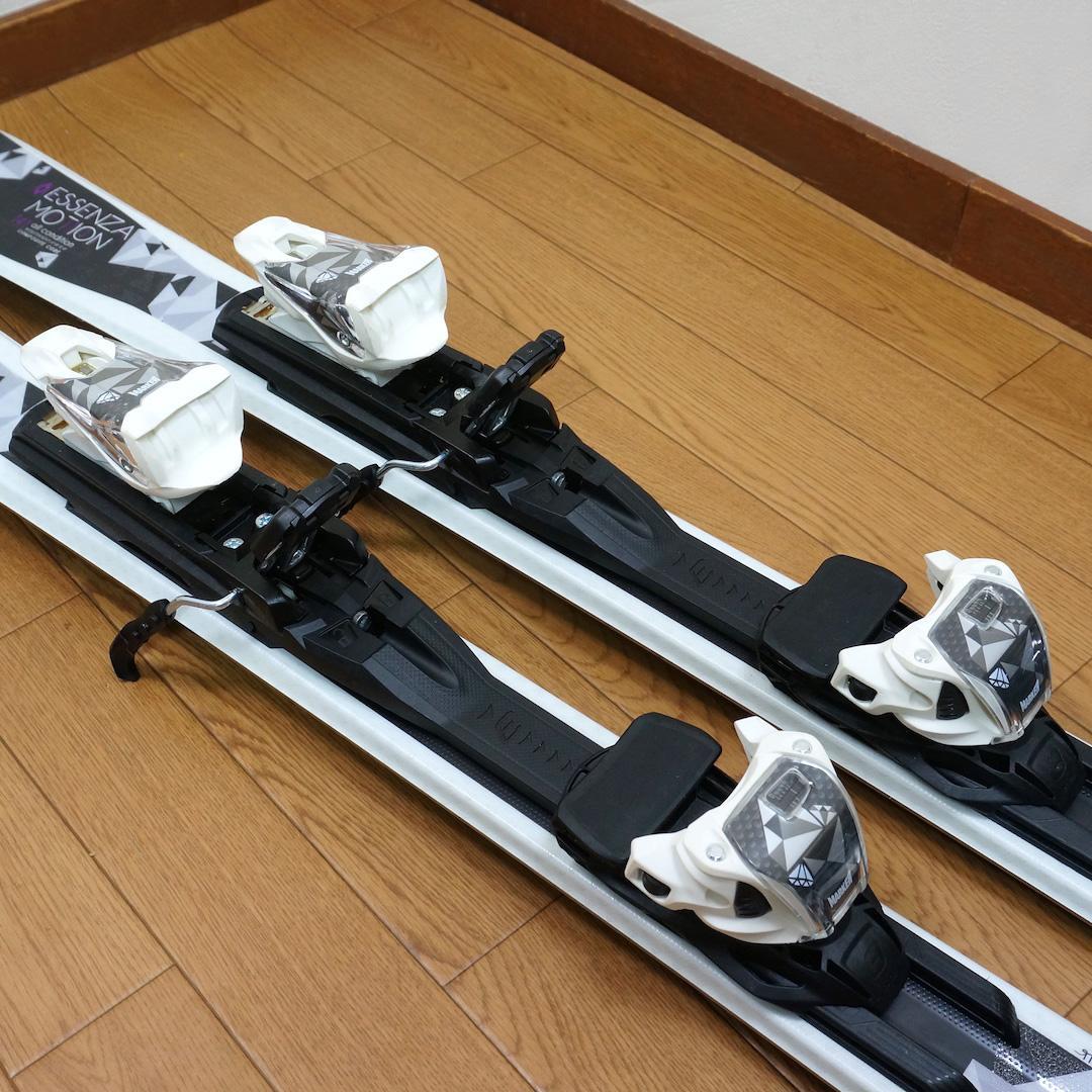 メンテ済 141cm 靴25～25.5cm VOLKL レディースセット(140