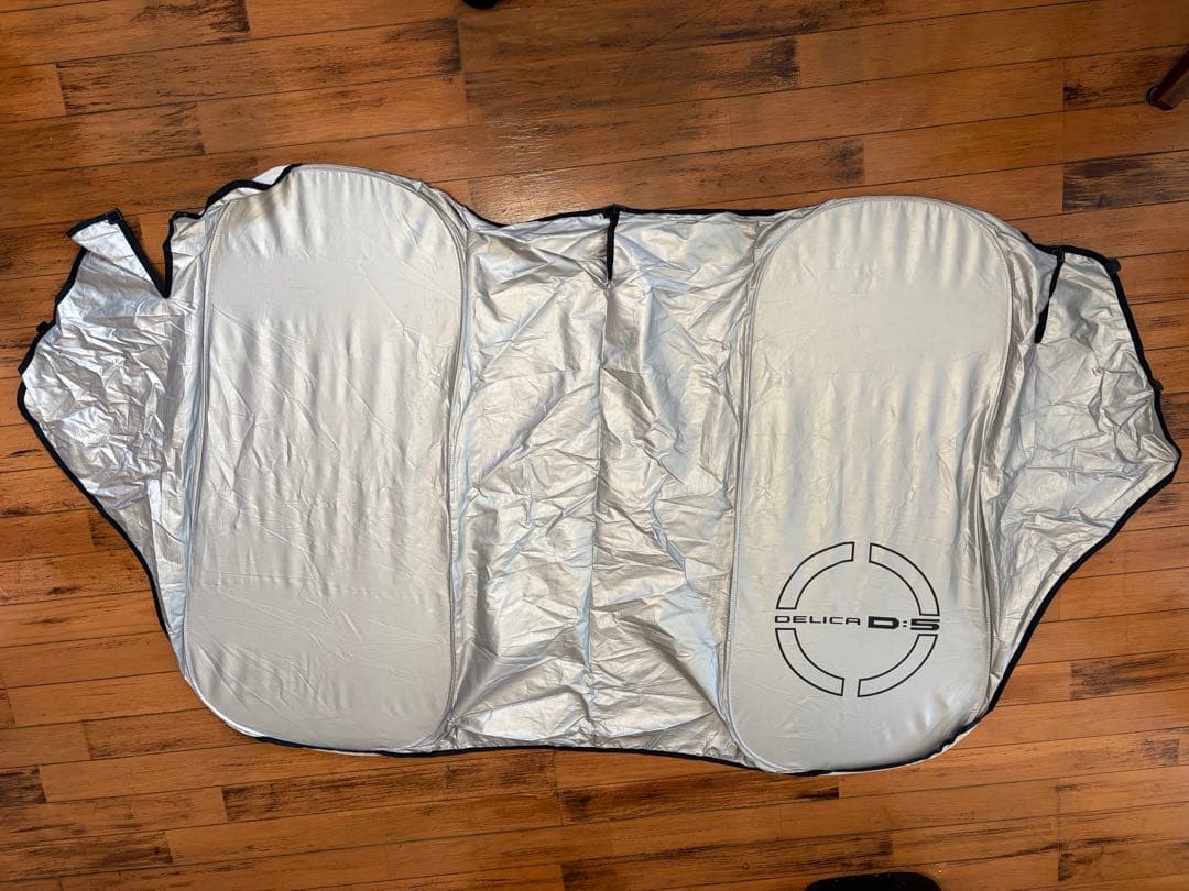 デリカ D:5 サンシェード セット