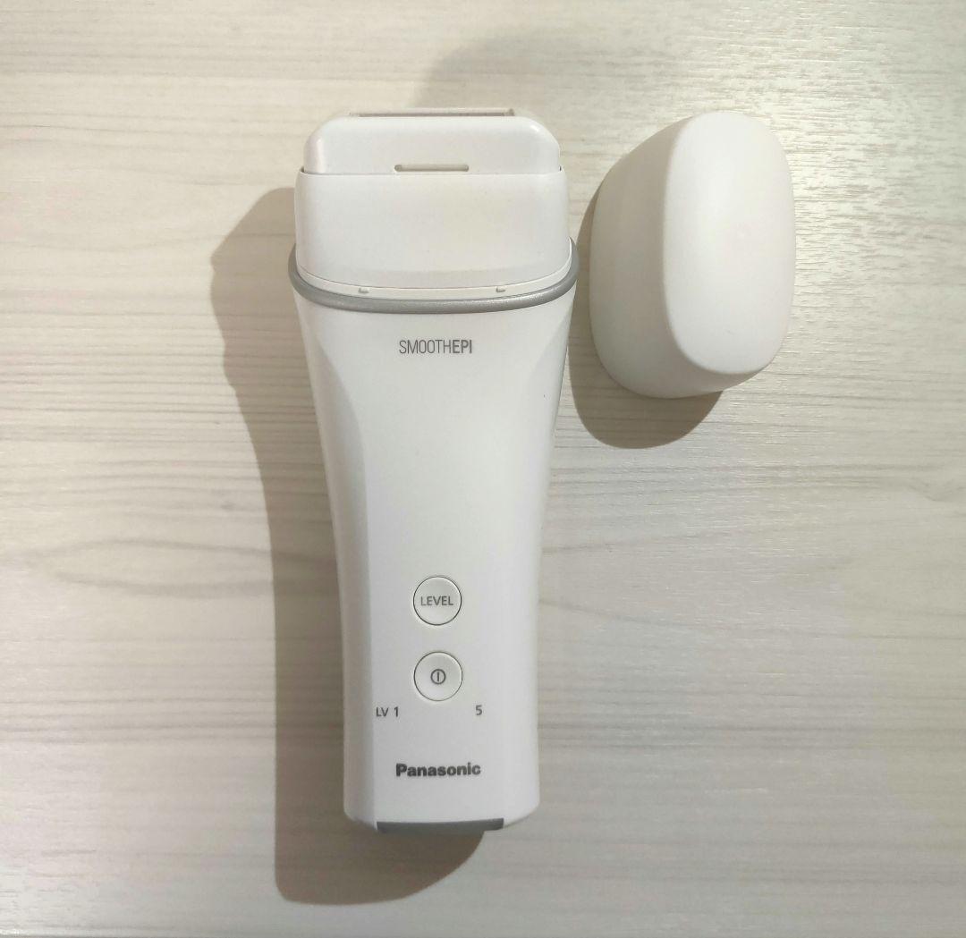 パナソニック スムースエピ ES-WH7A-W