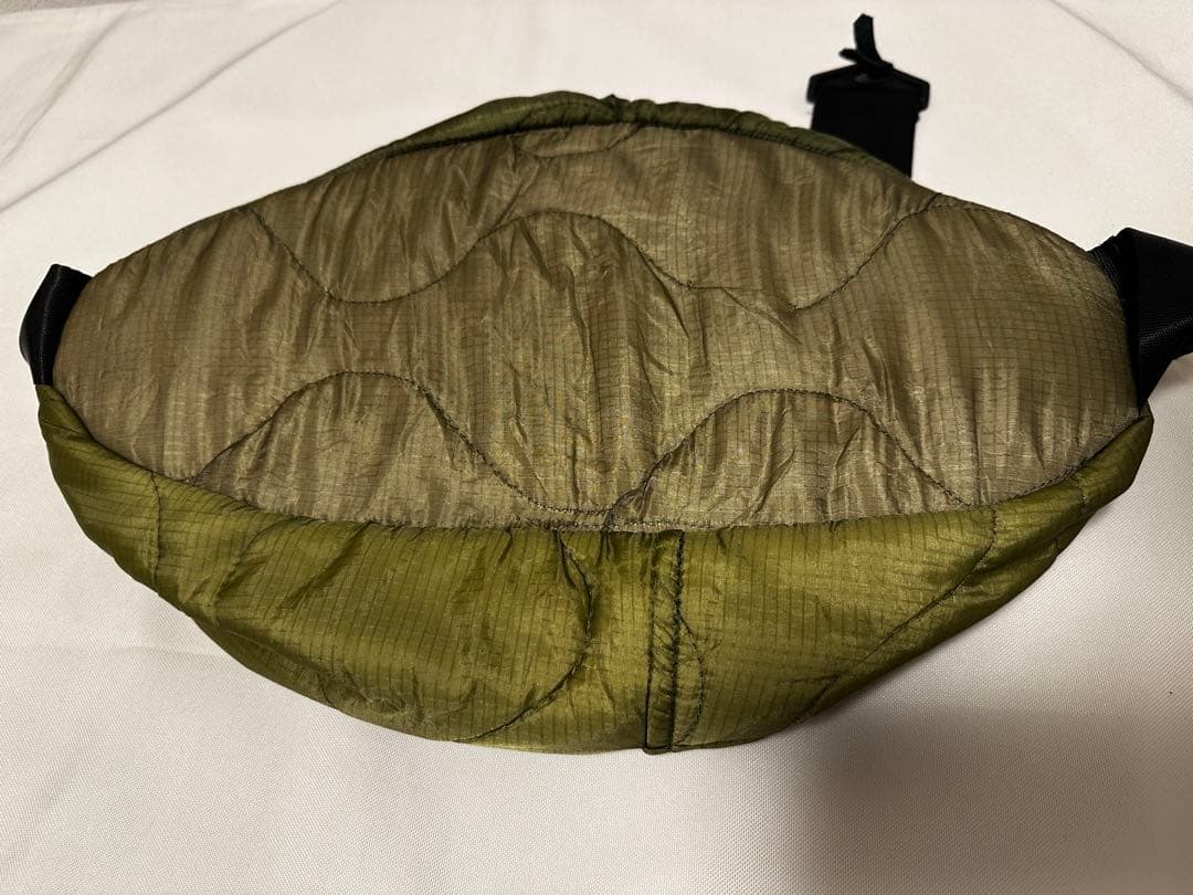 新品 キムタク着 US M-65 Quilted Liner Body Bag