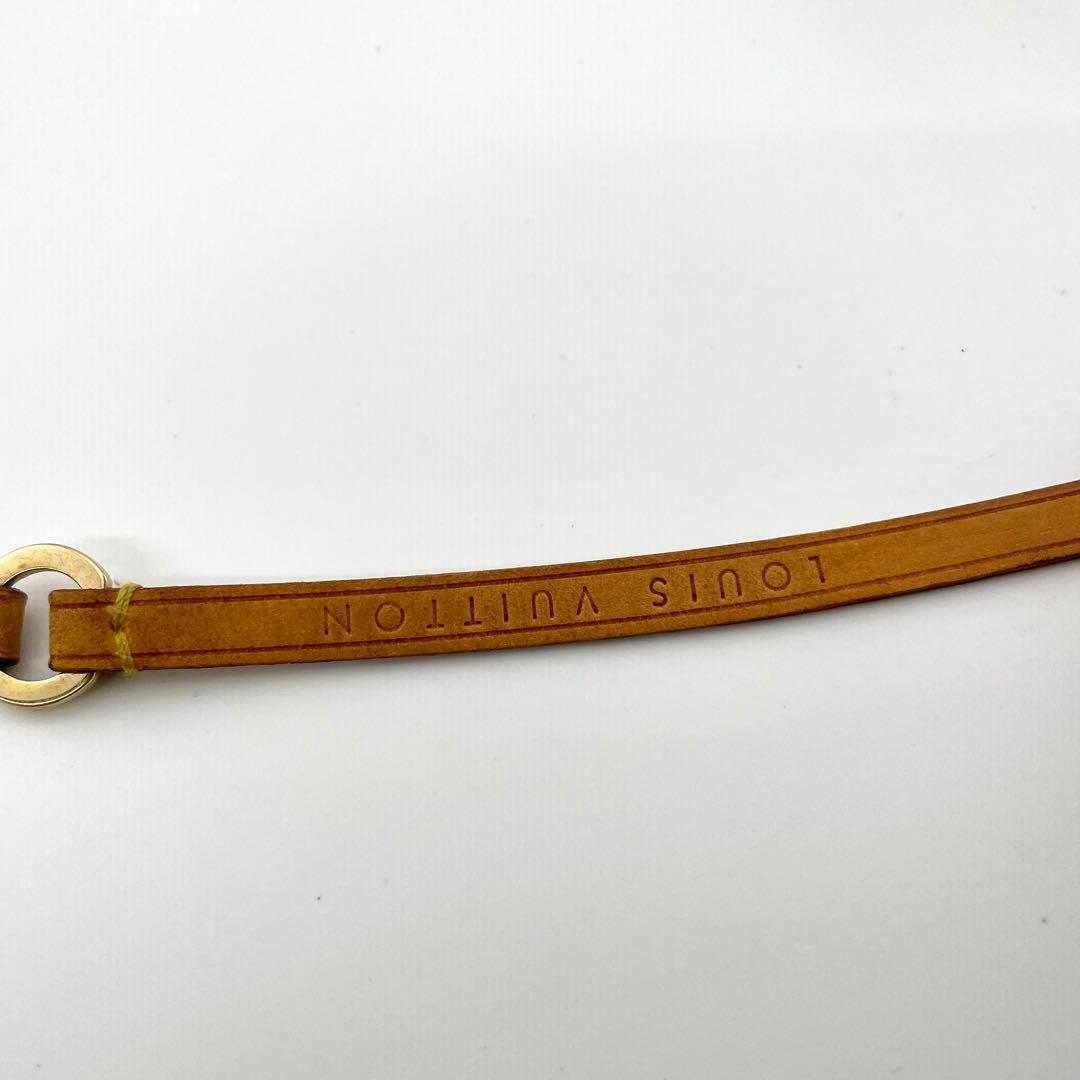 美品 ルイヴィトン ストラップ ブランド バンドリエール テレフォン ジャポン