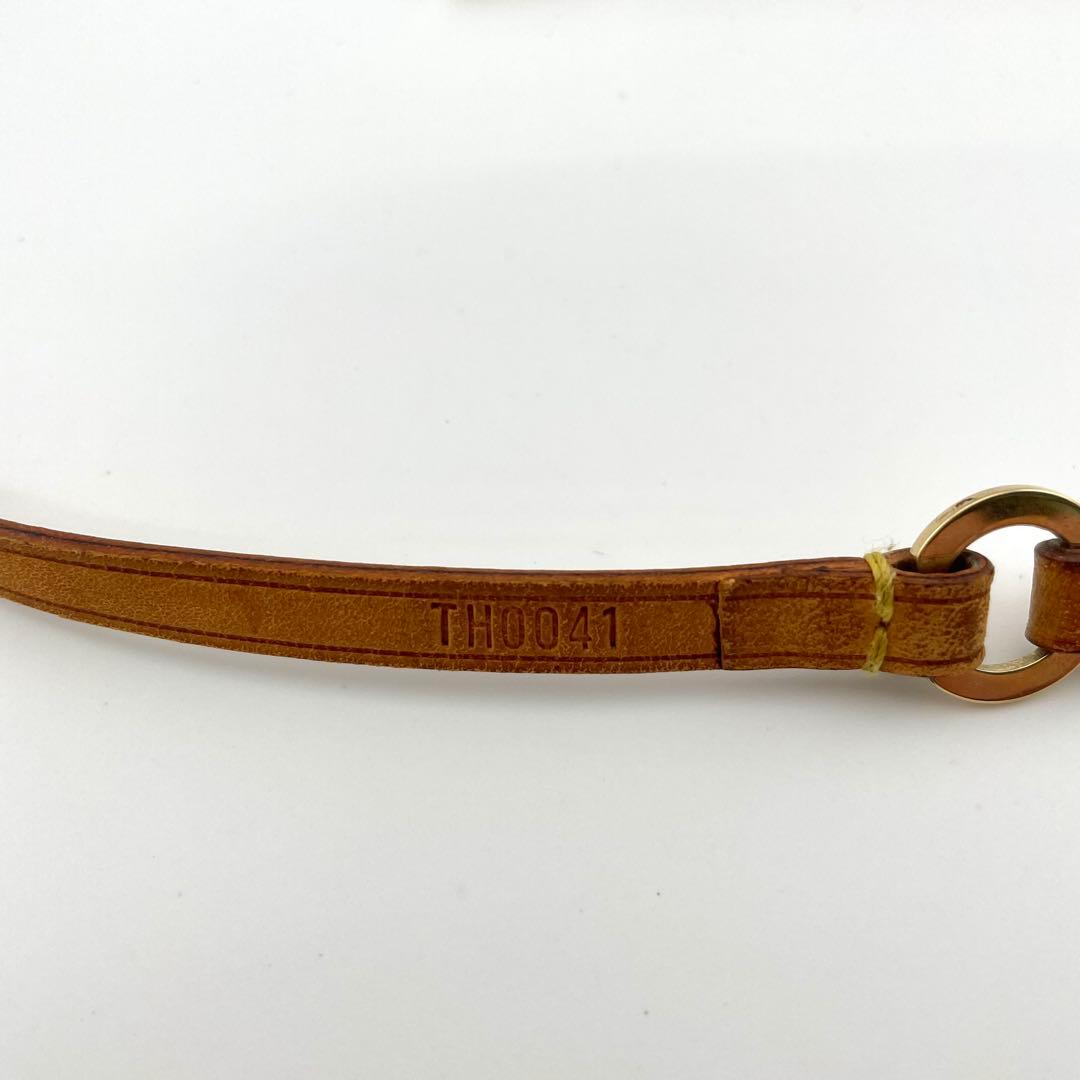 美品 ルイヴィトン ストラップ ブランド バンドリエール テレフォン ジャポン