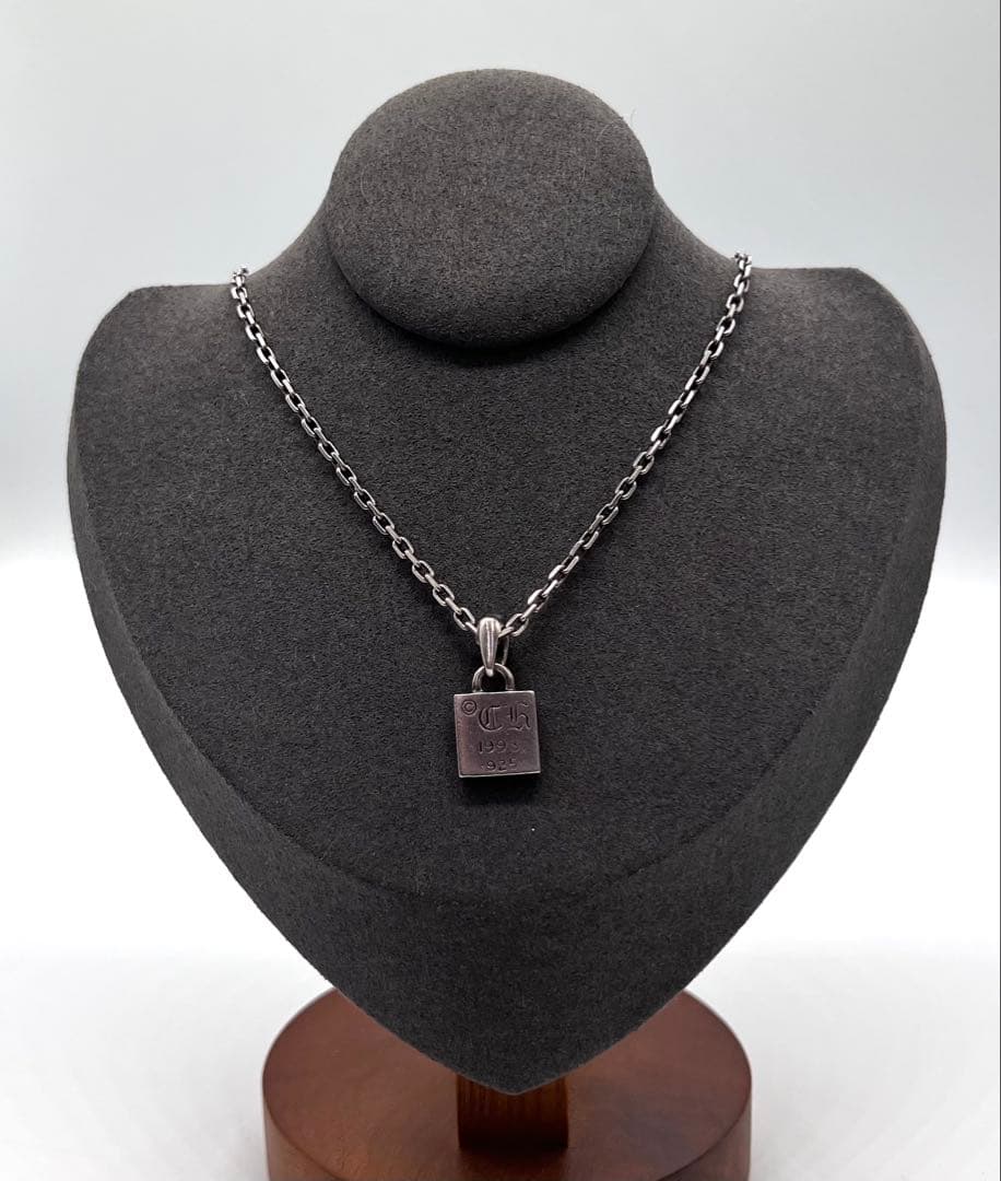 CHROME HEARTS クロムハーツフレームドCHプラス アフター 1ダイヤ