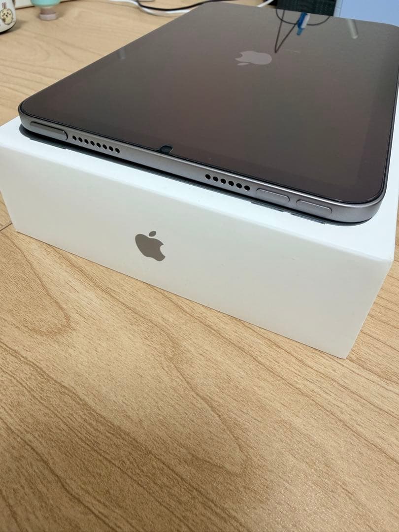 【美品】iPad mini 第7世代（A17 Pro）128GB