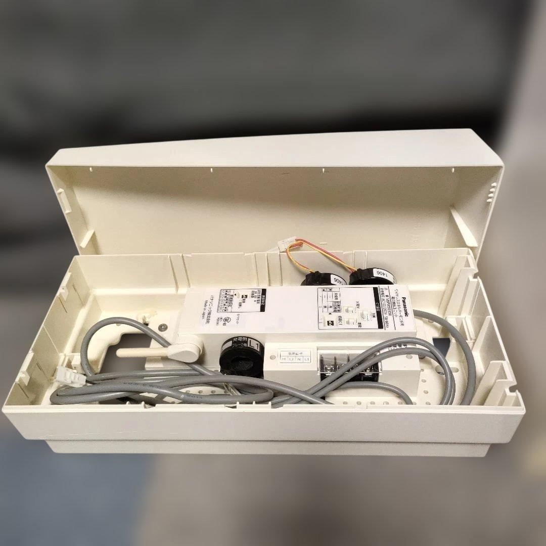 Panasonic 太陽光発電パワコンモニター付き