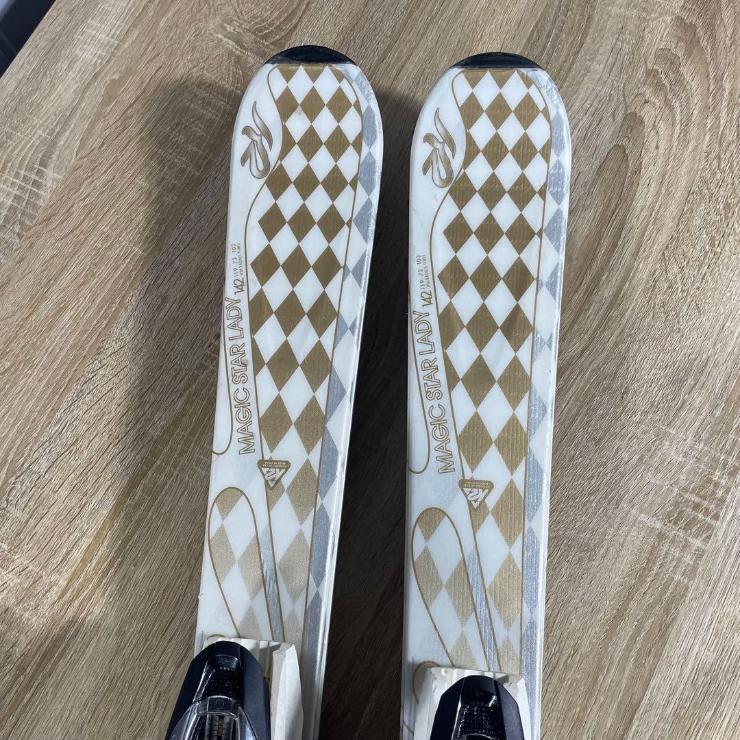 K2 TECNICA お得なスキーフルセット‼︎