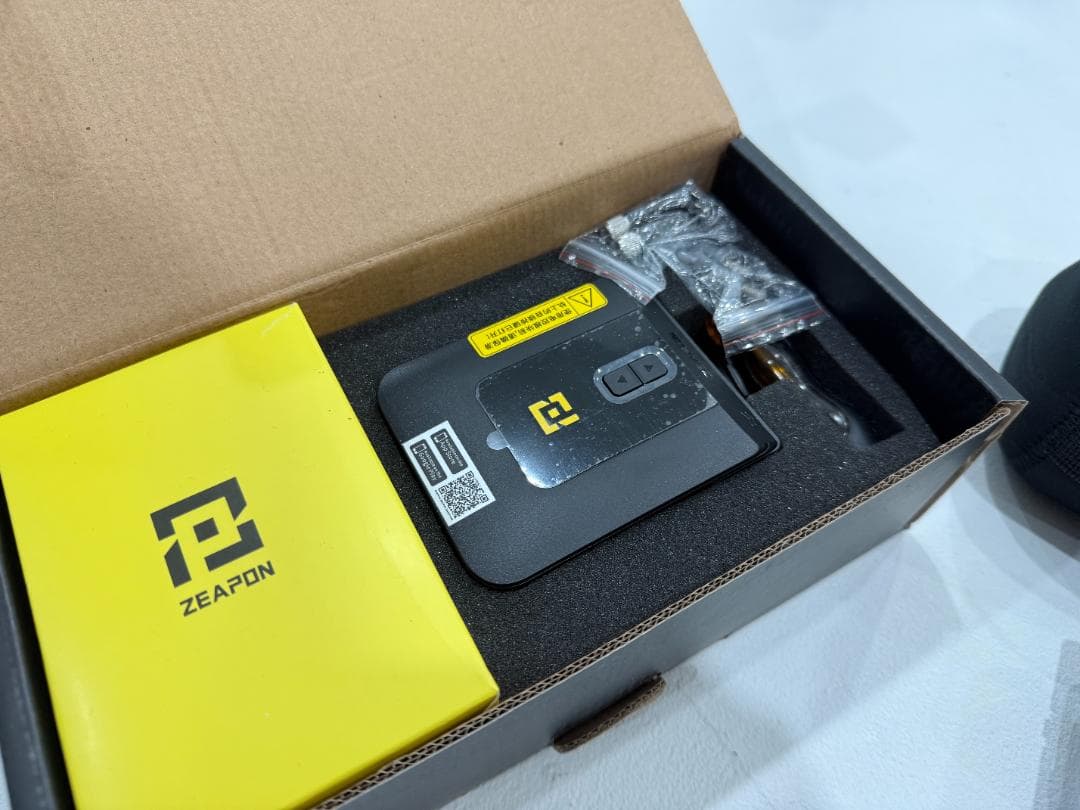 Zeapon Micro 2 電動スライダー