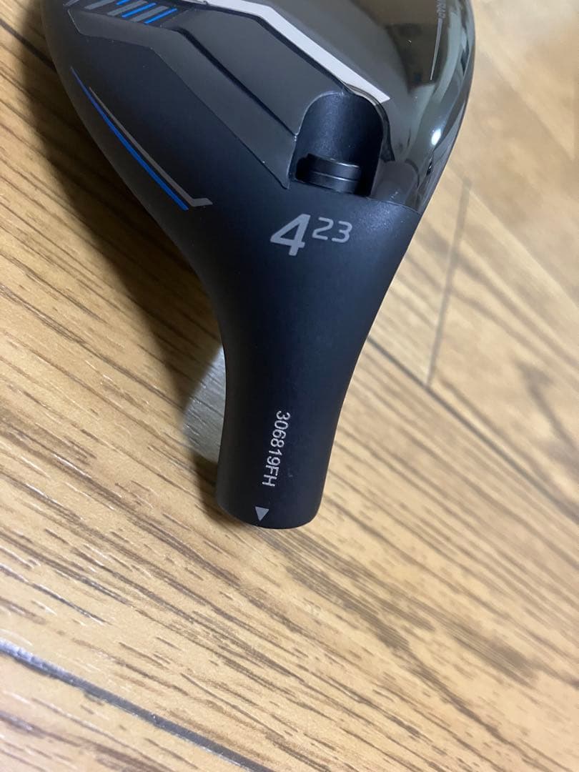 PING G440 ユーティリティ 23度 ヘッドのみ　ヘッドカバー付き