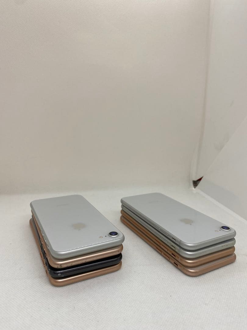 iPhone 8 8台セット 64GB 256GB