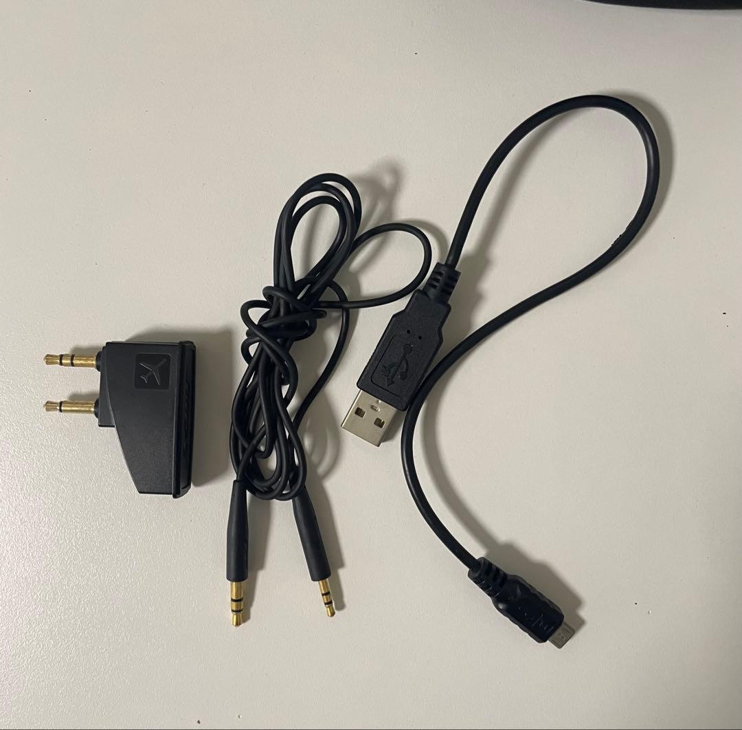 Bose quietcomfort 35 II ヘッドホン ブラック