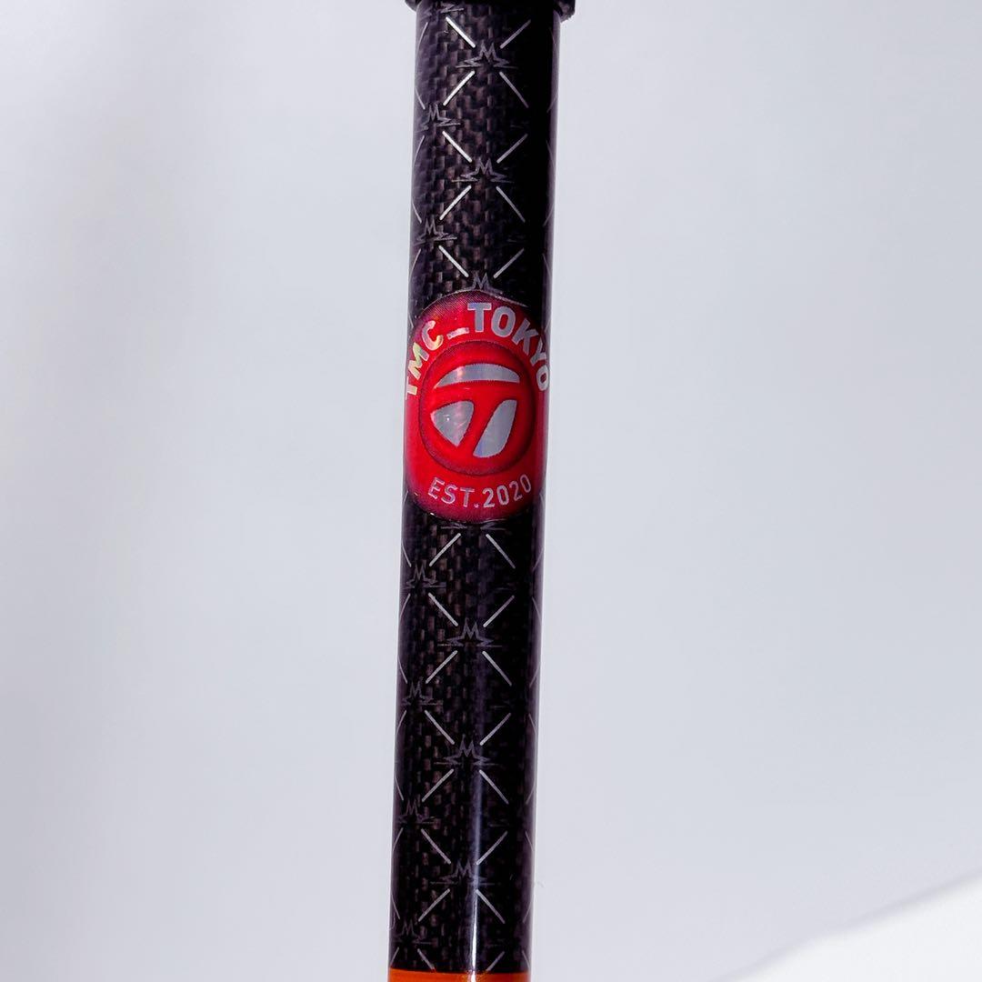 3w用　テーラーメイドスリーブ　TENSEI PRO 1K オレンジ 60-S