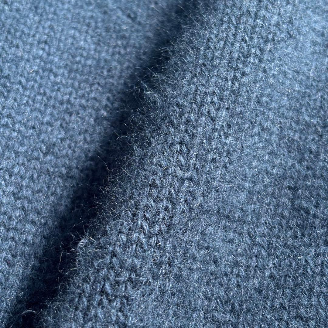 【archive】ドリスヴァンノッテン アンゴラアルパカ ニット ライカ期