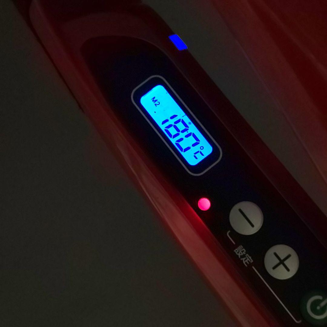 ・プライア PLIA ストレートアイロン【ルベル正規品・動作良好 良品】31