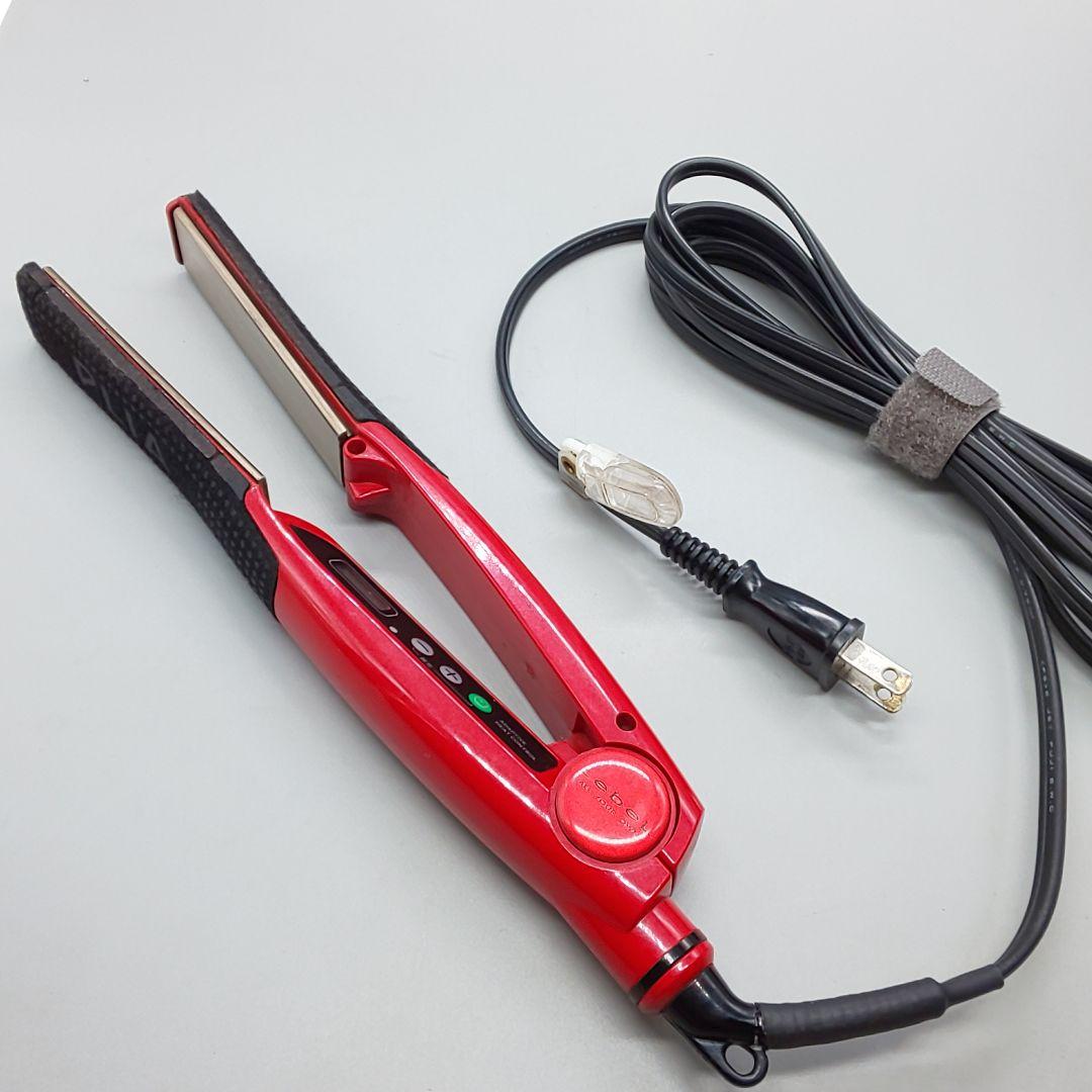 ・プライア PLIA ストレートアイロン【ルベル正規品・動作良好 良品】31