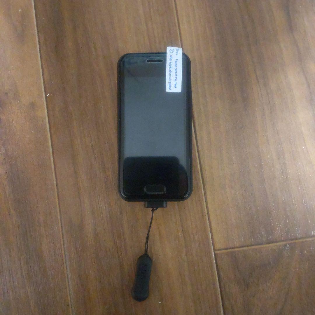 キッズケータイ Hamic pocket L 本体