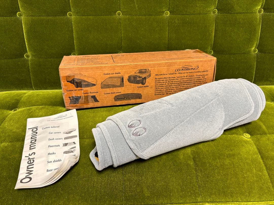 ★新品 シボレー タホ 1997ー99年 ダッシュマット サバーバン c1500