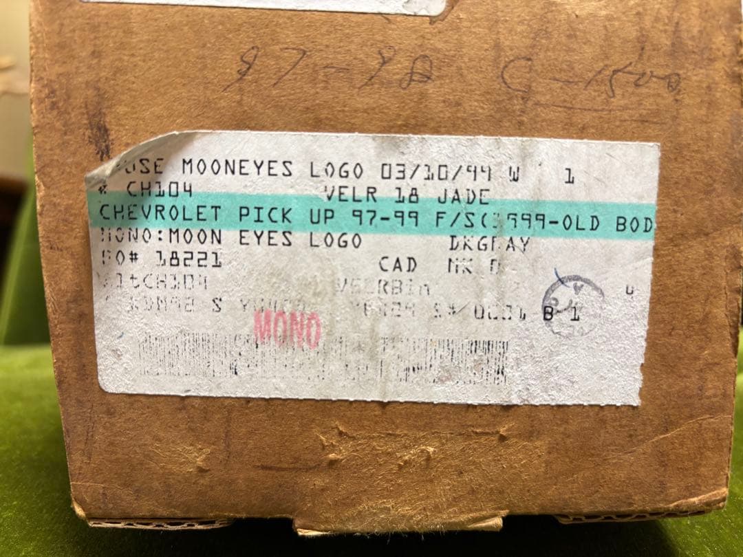 ★新品 シボレー タホ 1997ー99年 ダッシュマット サバーバン c1500