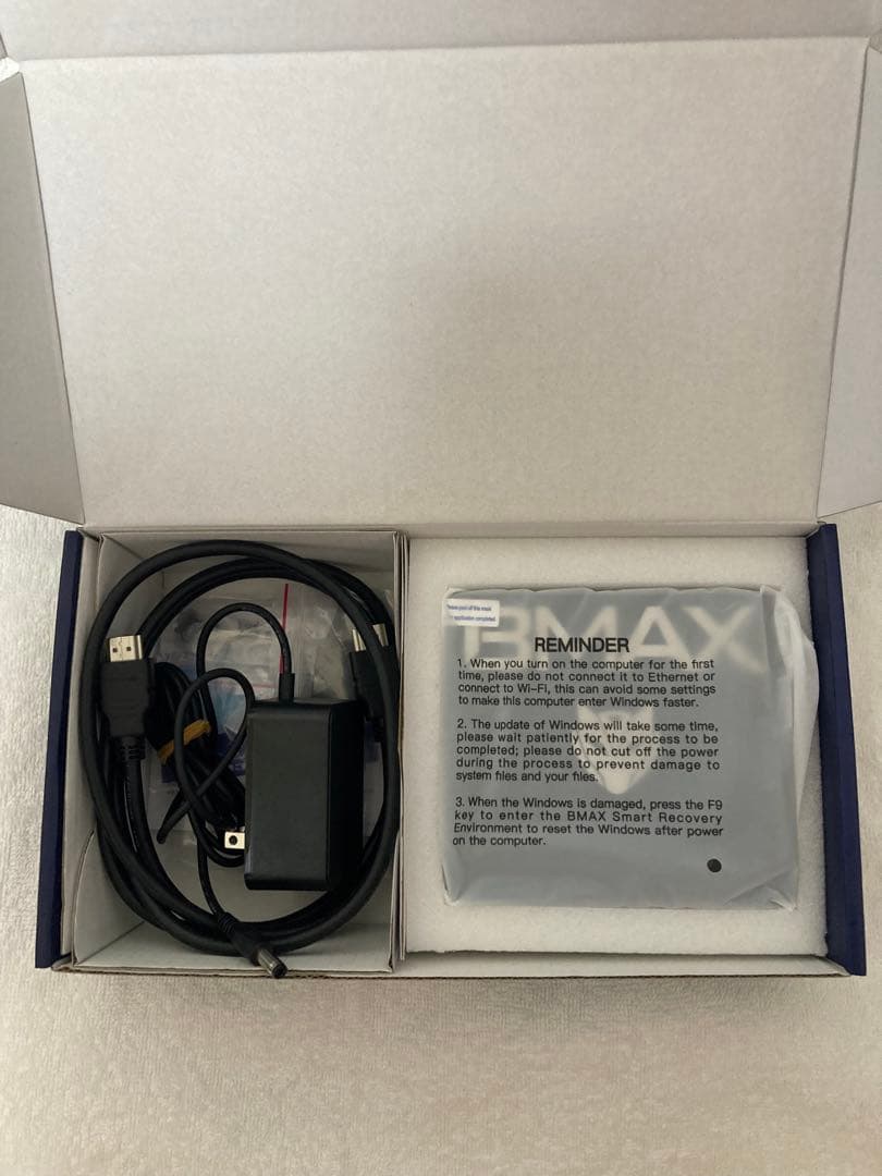 状態良好！ミニPC N100 16G m.2SSD512GB